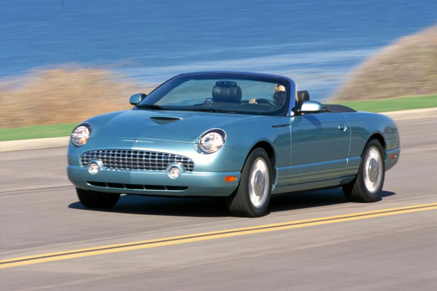 Ford Thunderbird '2002